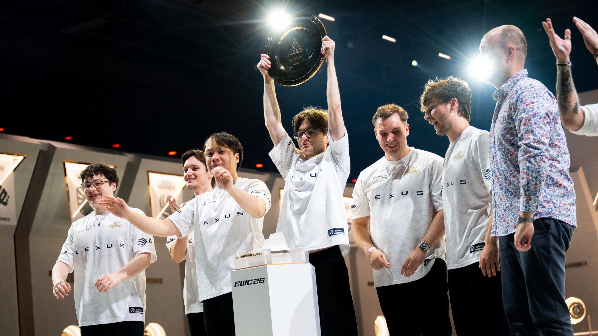 100 Thieves Conquistam Primeiro Título Internacional de VALORANT na Esports World Cup