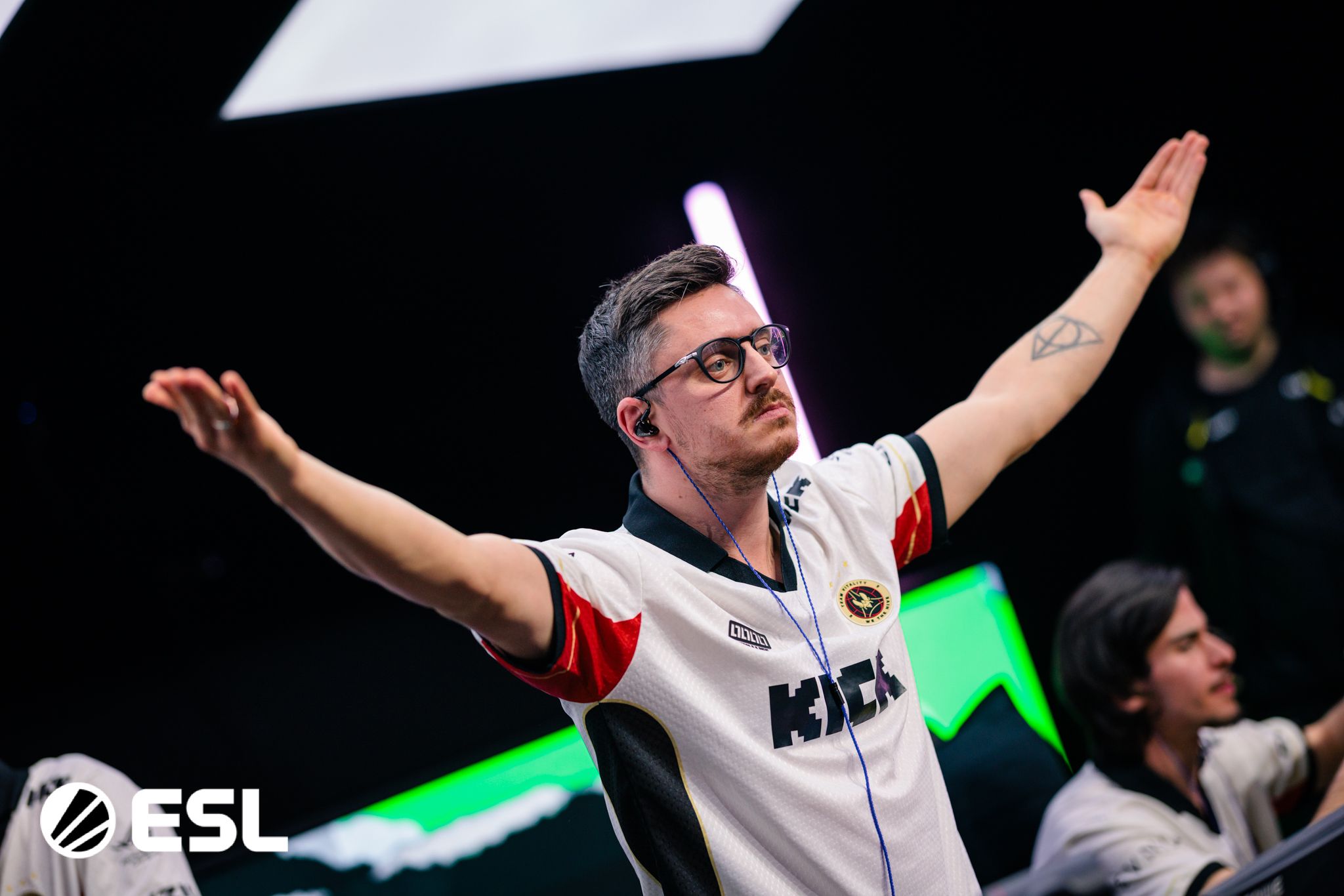 "It's not an easy task" Team Vitality IGL apEX on Resetting from Bad Form Amid Player Breaks