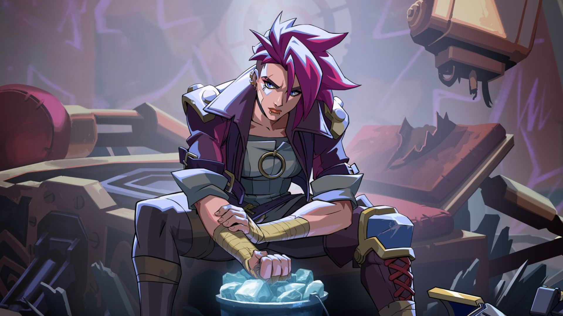 ¿Qué sigue para 2XKO? Riot Games lanza la previsualización del parche 1.3.1