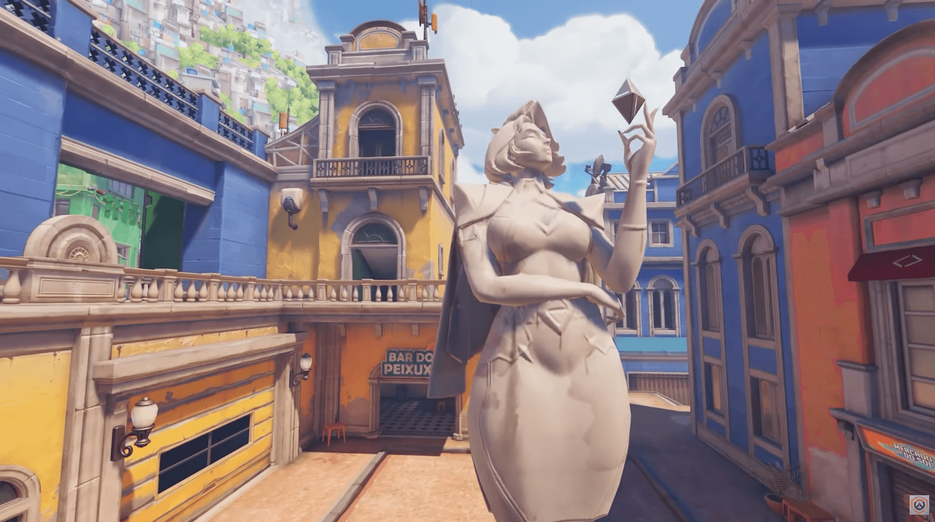Overwatch Season 4 Brings Reworks to Three Core Maps