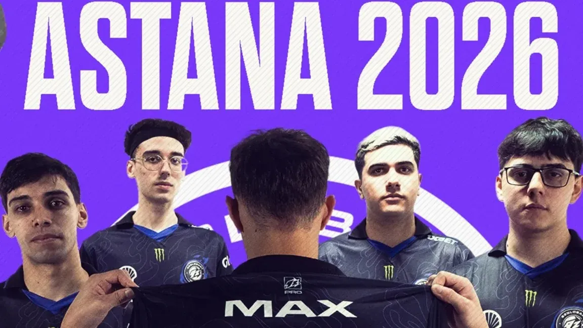 9z se classifica para os playoffs em Astana com um 3-0 que ninguém esperava