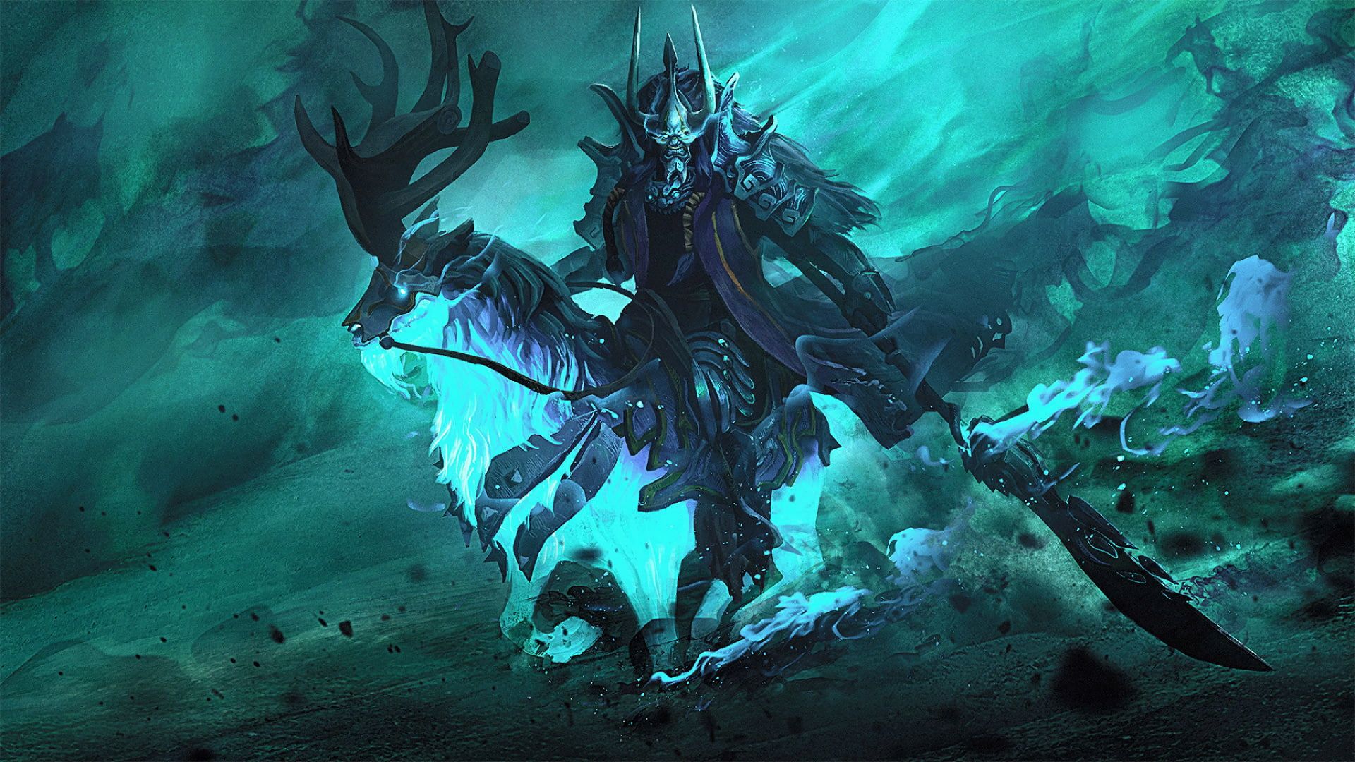 Dota 2 Abaddon Hero 