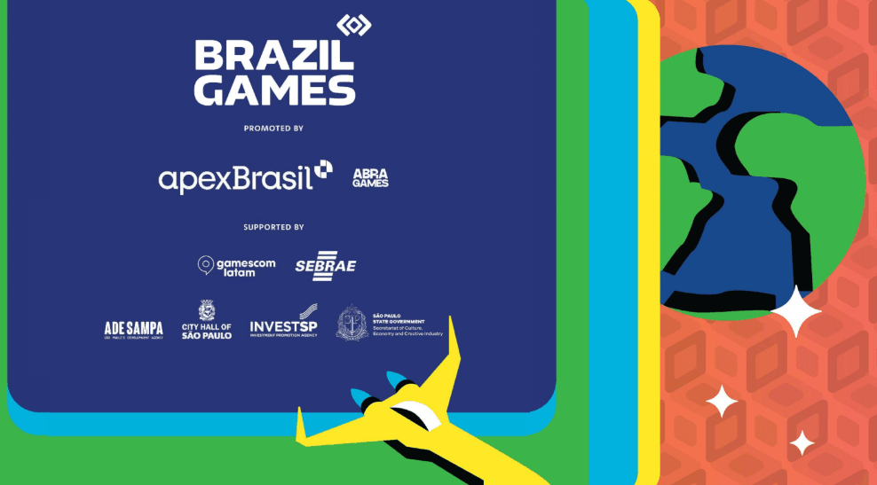 Abragames estreia Brazilian Indie Pavilion e amplia presença do Brasil na gamescom Alemanha 2026