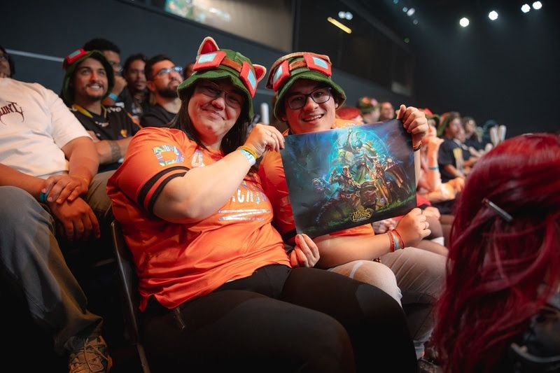 ¿Por qué solo Brasil recibió Lan Parties presenciales para celebrar League Classic?