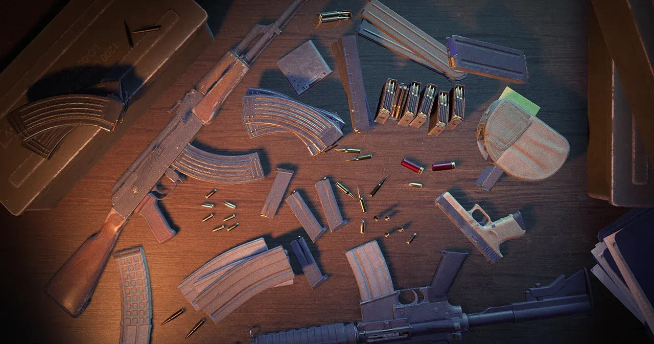 Mudanças de recarga, munição e guias de mapa no novo patch do Counter‑Strike 2