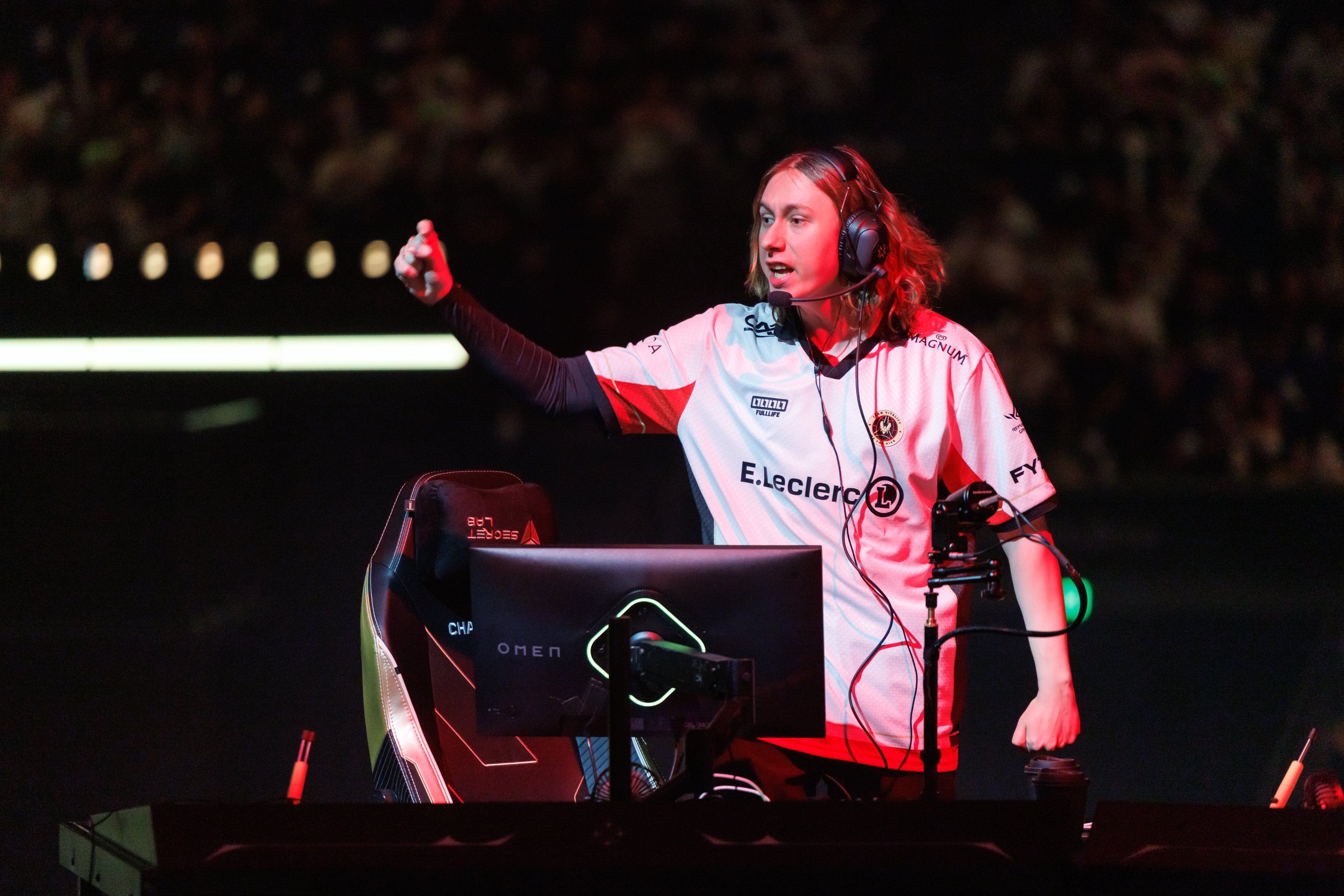 Chronicle Set to Become First Player to Compete in Three VALORANT Champions Finals