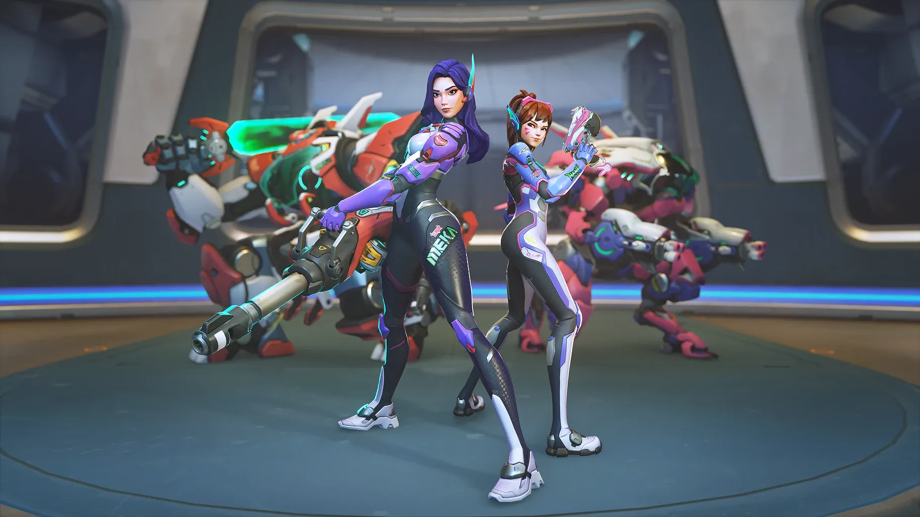 D.Mon’s Overwatch Debut Week Sees Second Hotfix Buff