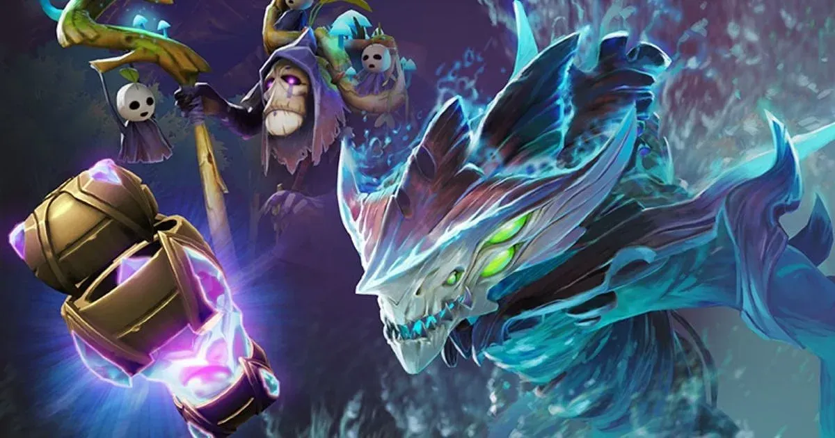 Ranking Every Neutral Item In Dota 2 Patch 7.41b - Part 1