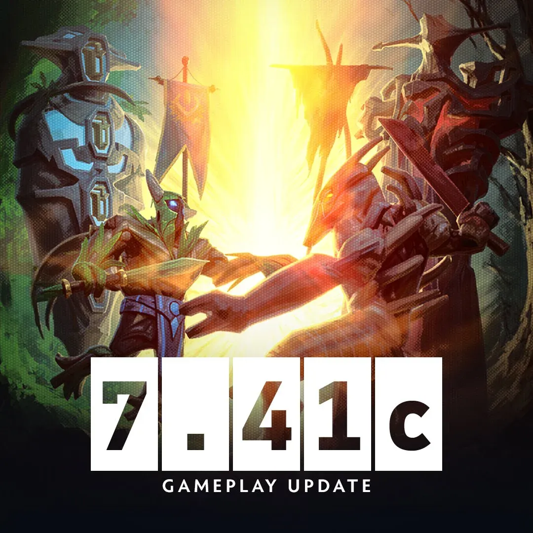 Dota 2 Patch 7.41c Sends Lone Druid Into Hibernation