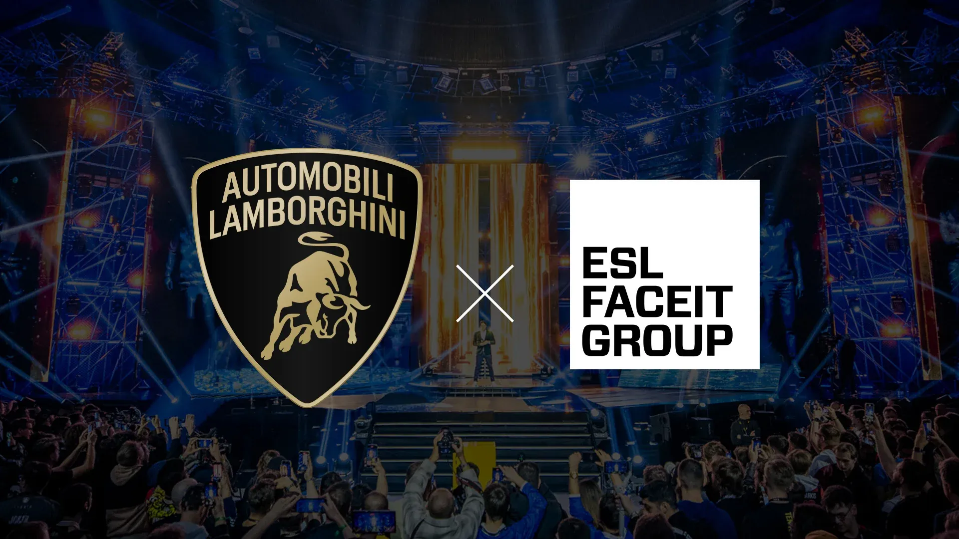 Lamborghini Patrocinará Eventos de DreamHack