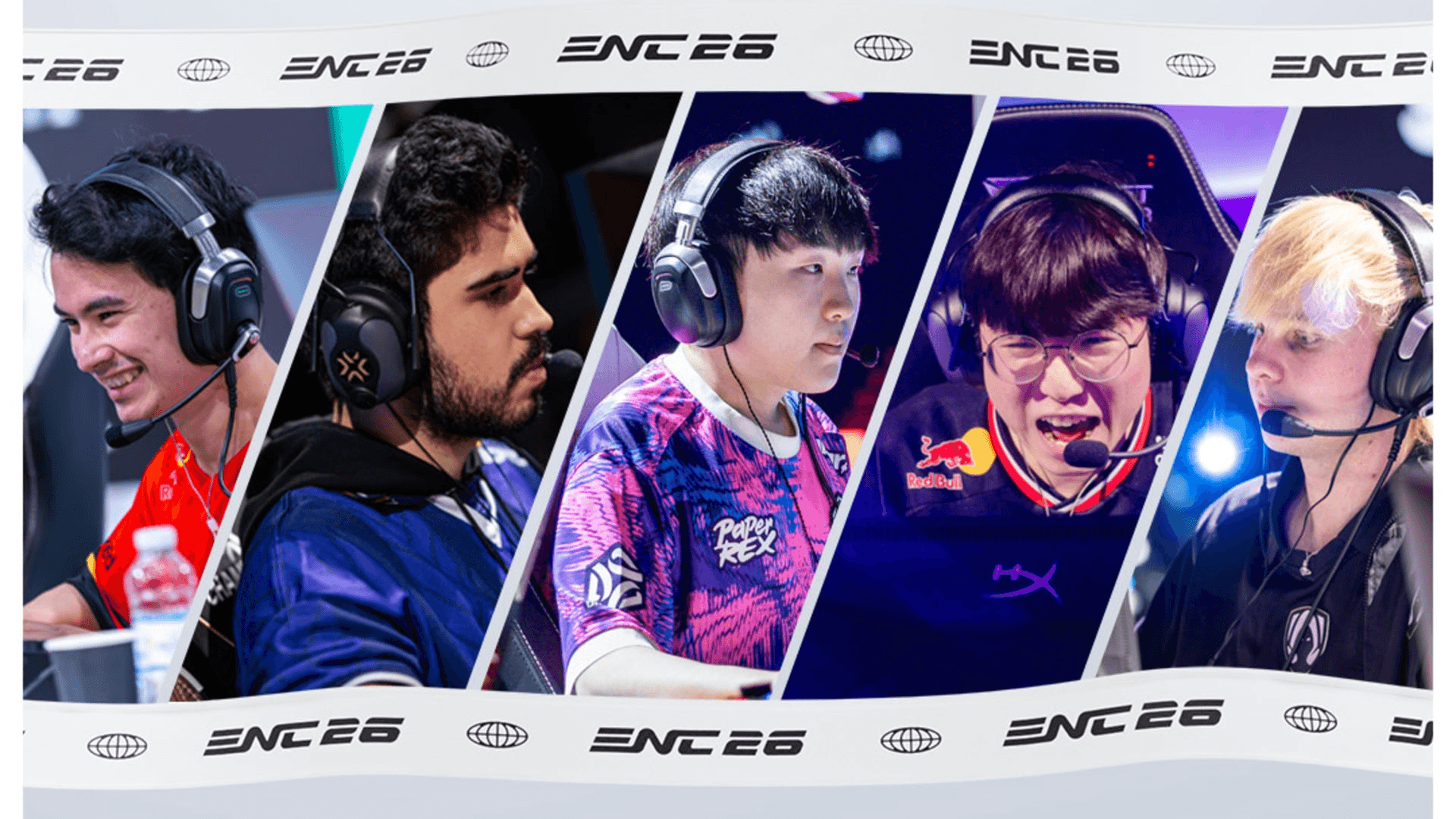 All Teams Qualified for VALORANT Esports Nations Cup 2026