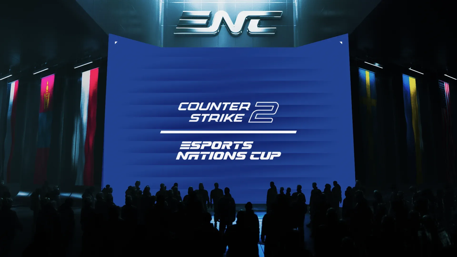 EWCF Announces Counter-Strike 2 For Esports Nations Cup 2026