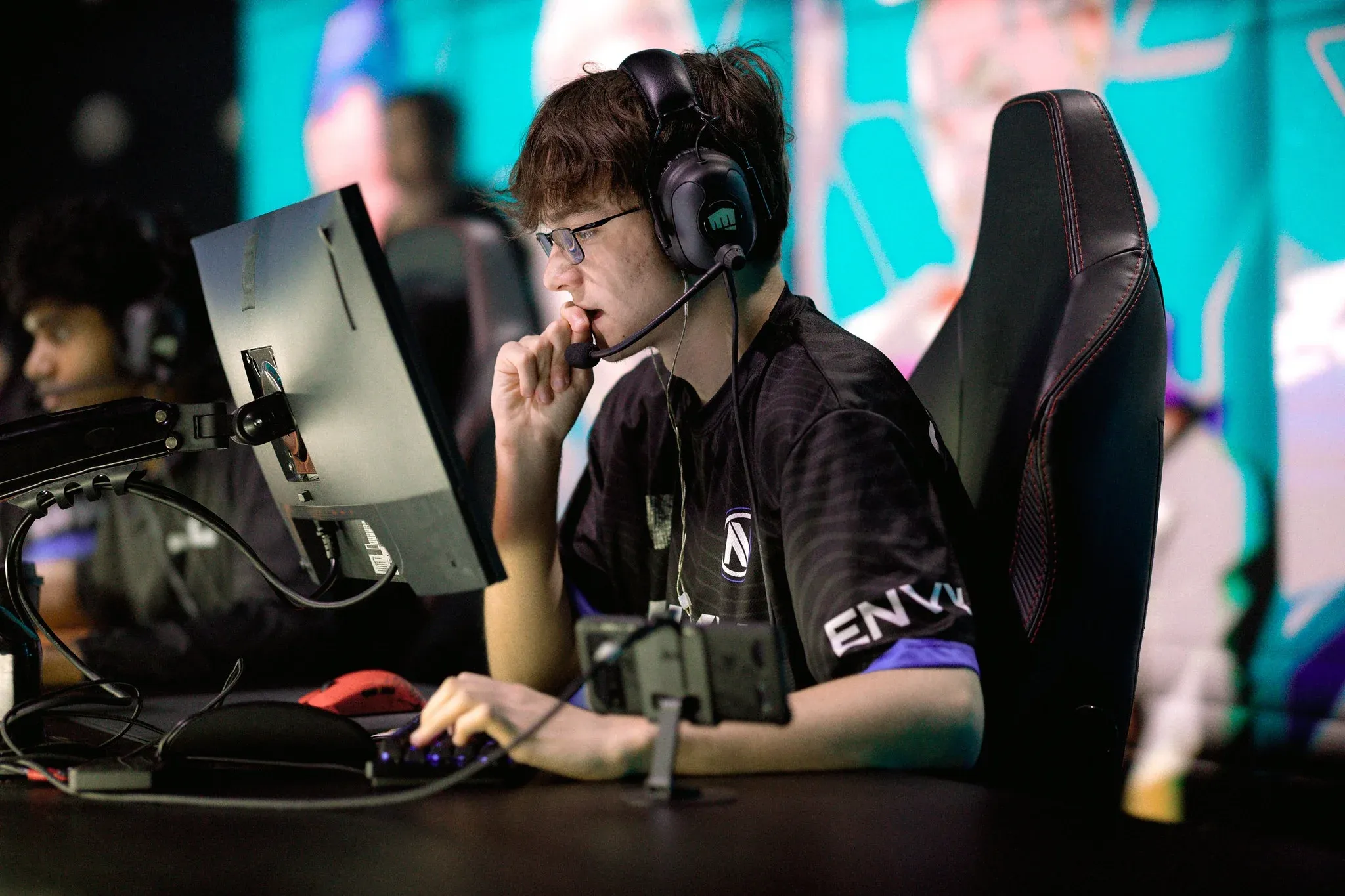 ENVY Parts Ways With Canezerra Following 12-Month Riot Games Hardware Ban