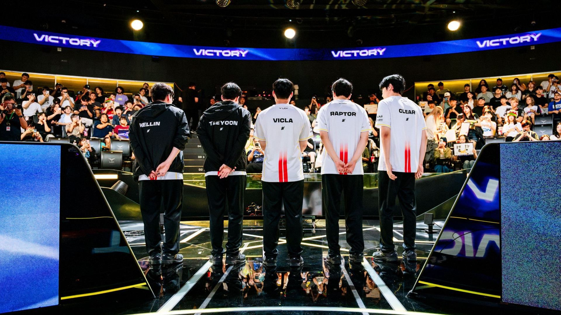 BNK FEARX Crowned First-Ever Demacia Cup Champions