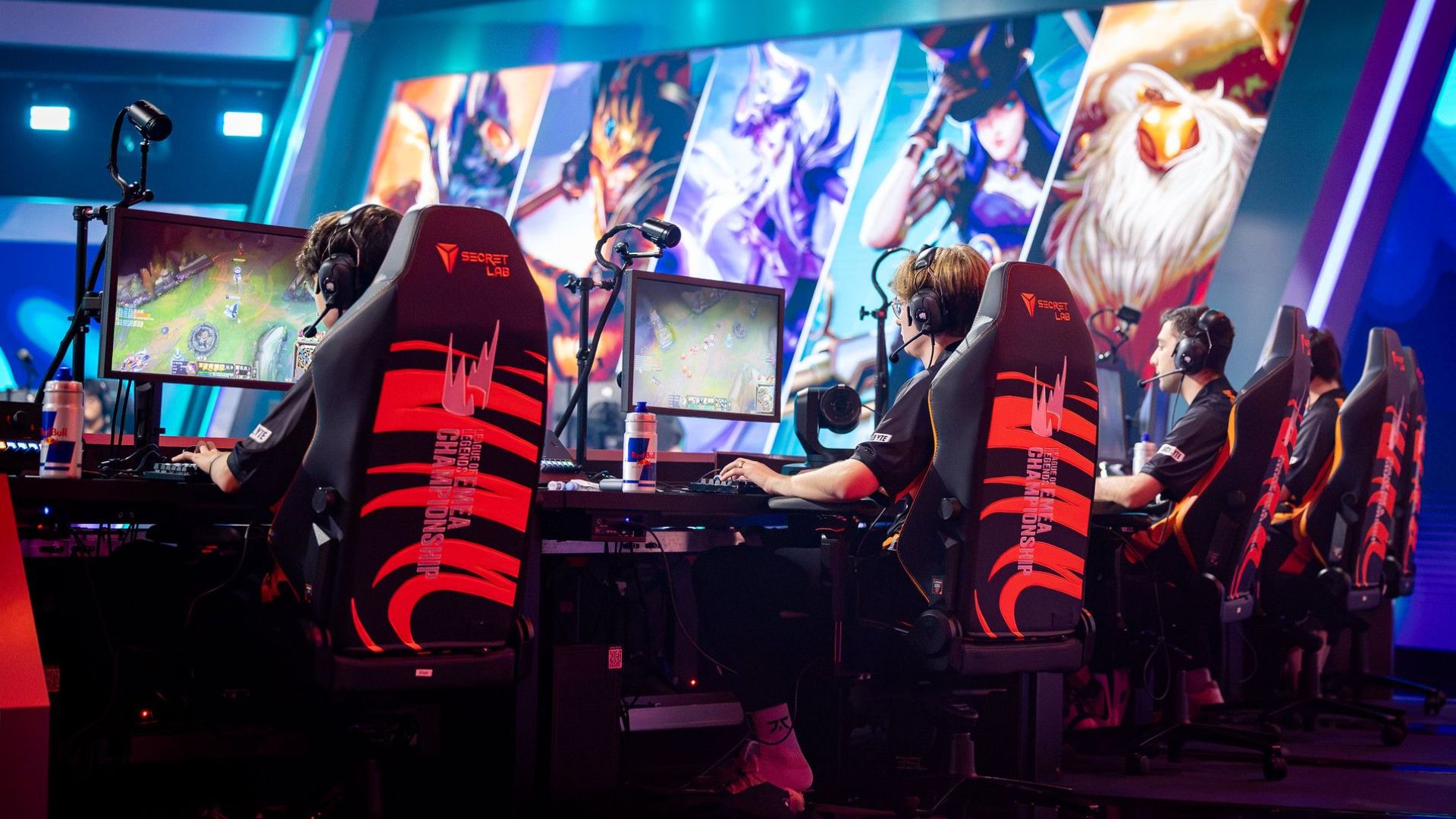 Fnatic Sweep G2 Esports in a Series for the First Time in 8 Years