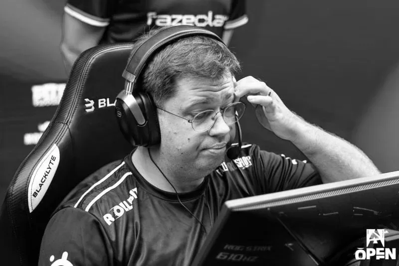 O Sonho da FaZe no Major Acabou: a Fnatic Fecha a Porta na DraculaN S6