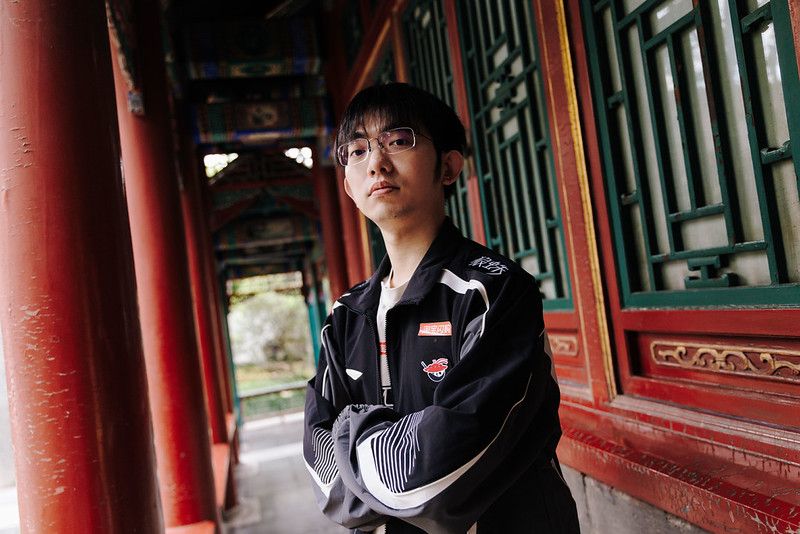 Flandre Announced as Bilibili Gaming’s New Top Laner