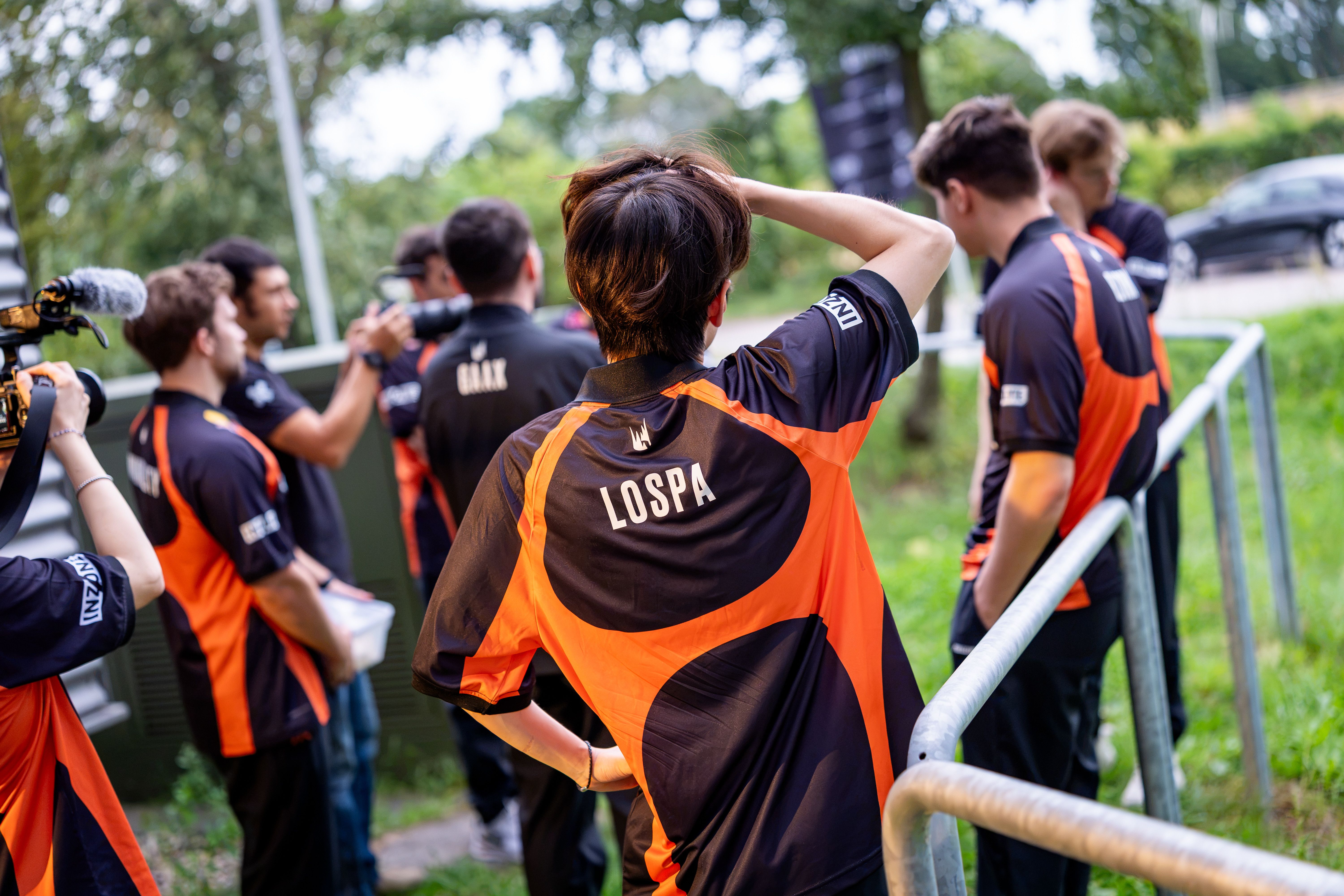 Fnatic Fica Fora do Worlds Pela Primeira Vez em 10 Anos