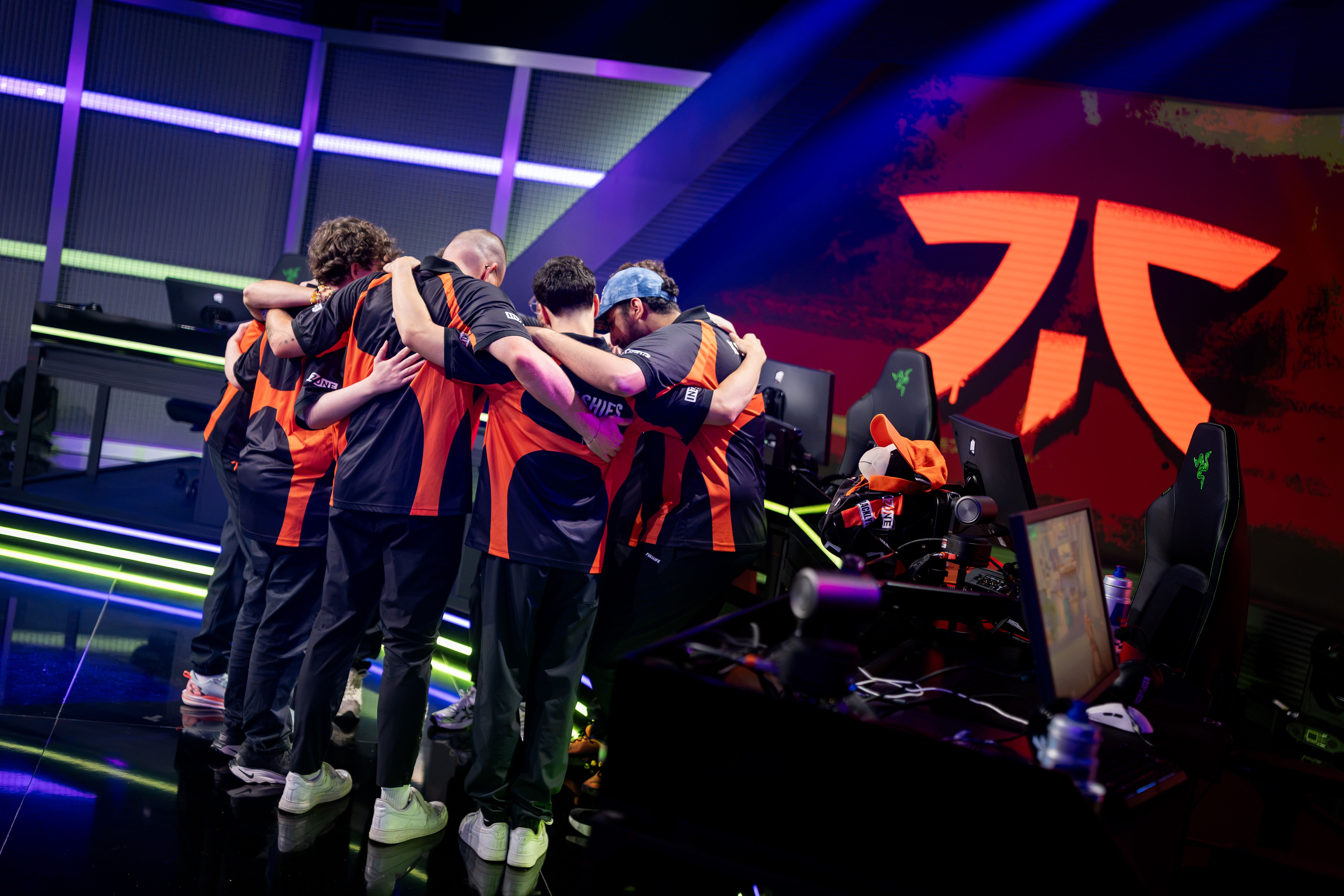 Fnatic Fail to Qualify for VALORANT Champions for the First Time Ever