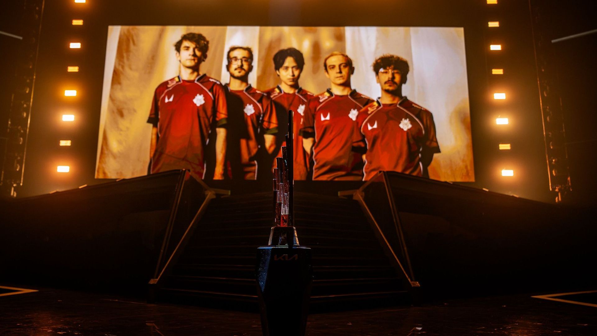 G2 Passa a T1 e Assume 4º Lugar no Ranking Global da Riot