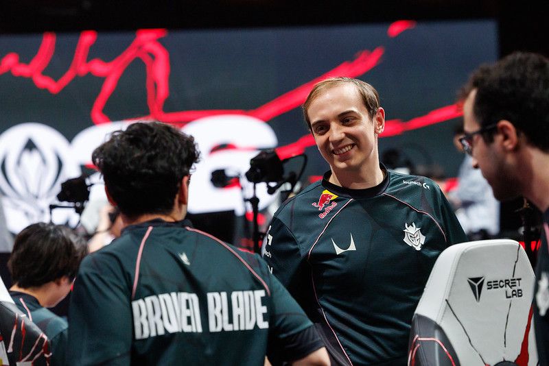 G2 Esports Eliminate T1 from MSI 2026