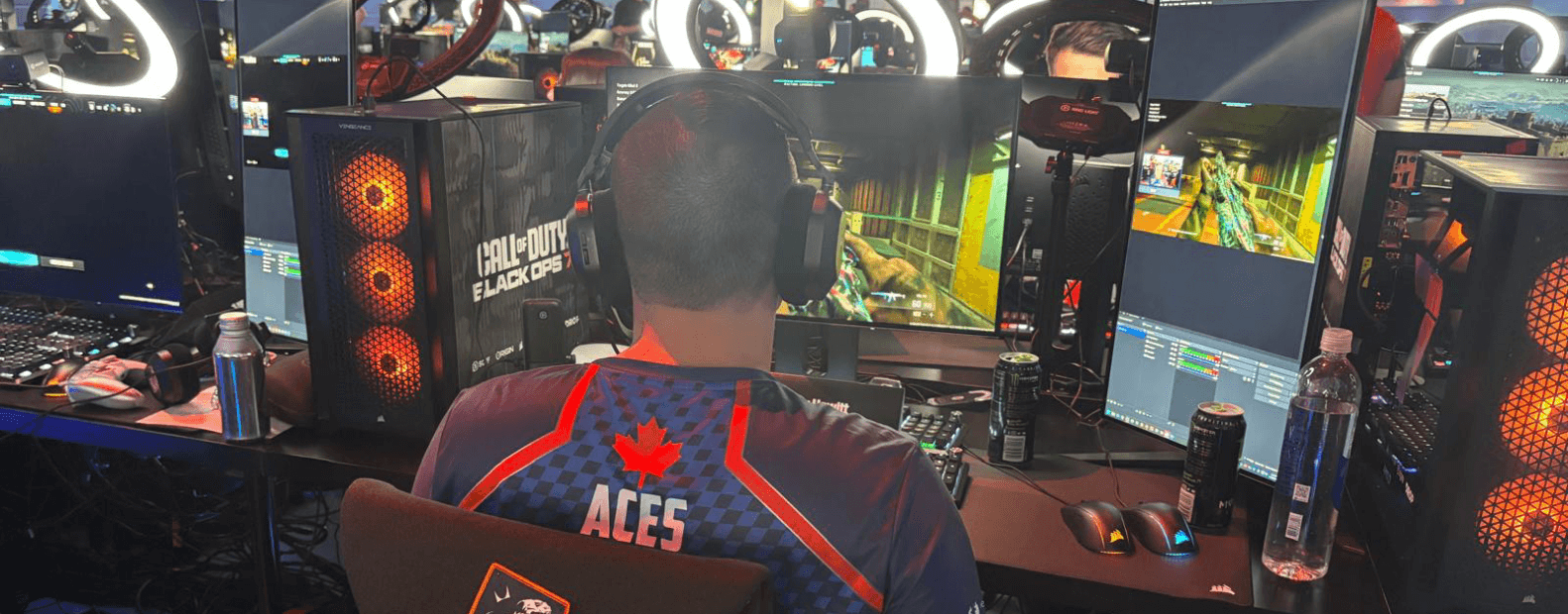 Forças Armadas do Canadá Revela Roster de CS2