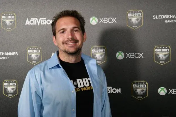 “Grandes vazamentos parecem uma traição interna” Greg Reisdorf, sobre Call of Duty