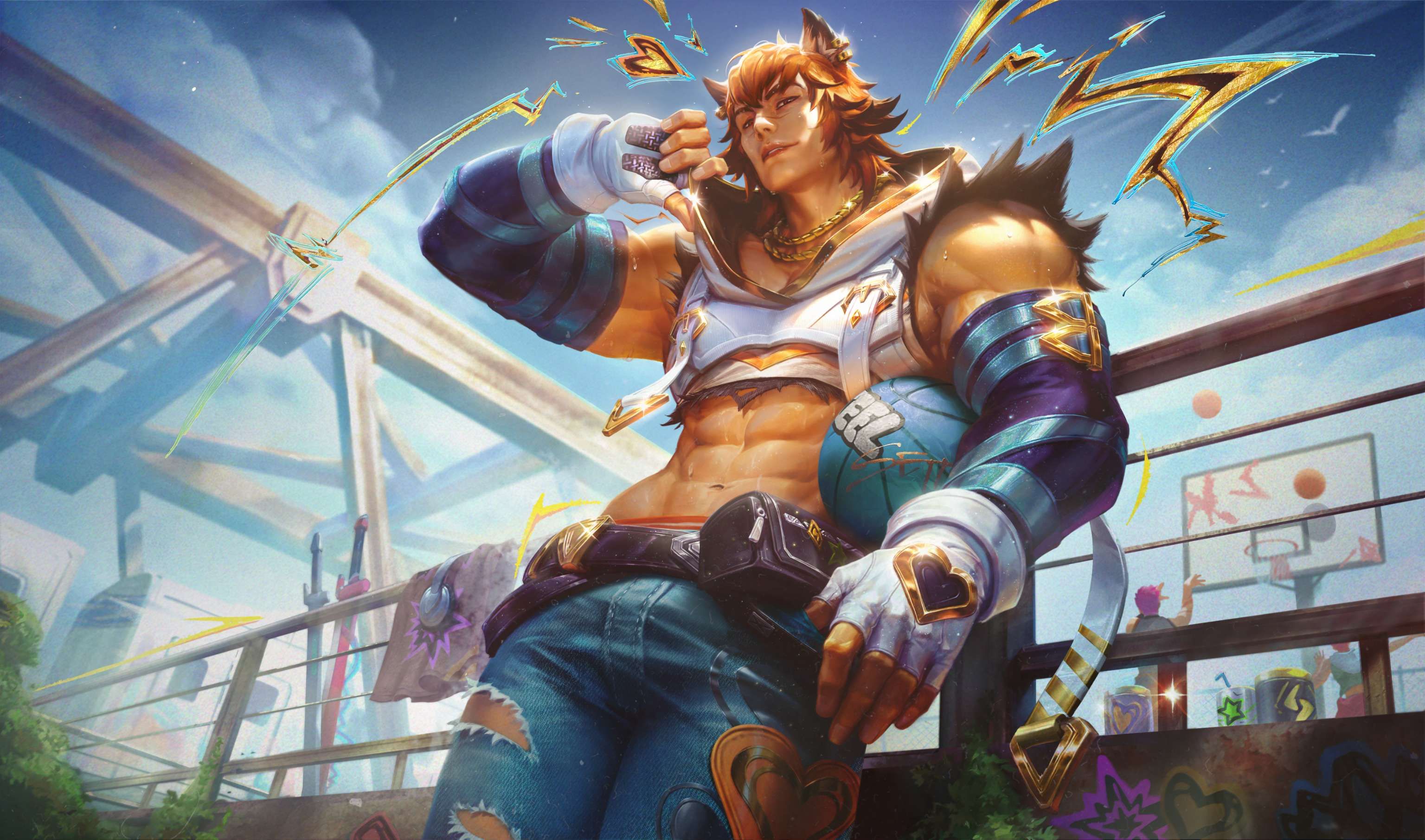 HEARTSTEEL Live My Life Skins are Coming with League of Legends Patch 26.20