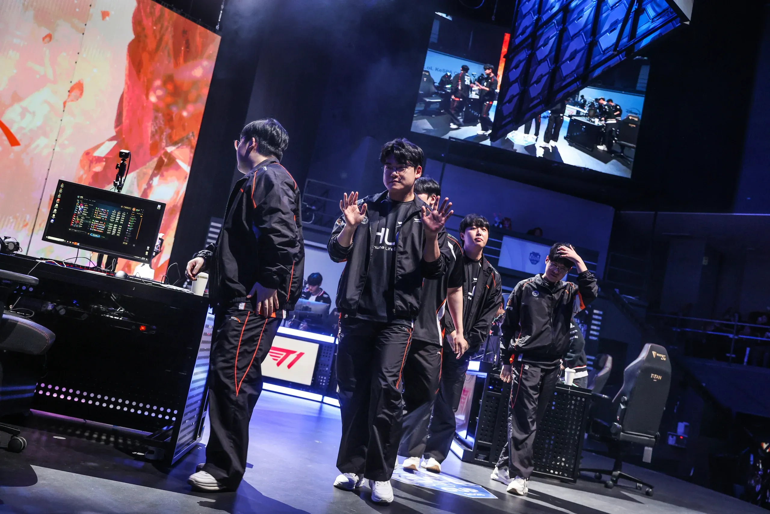 T1 vs Hanwha Life Esports Preview: Gumayusi and Peyz Clash to Start the Season
