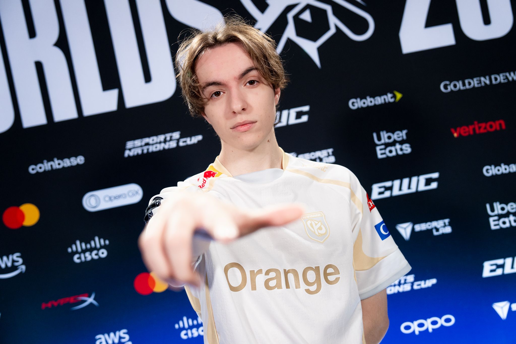 KC Caliste: "We should have gone through Play-Ins without losing a game"