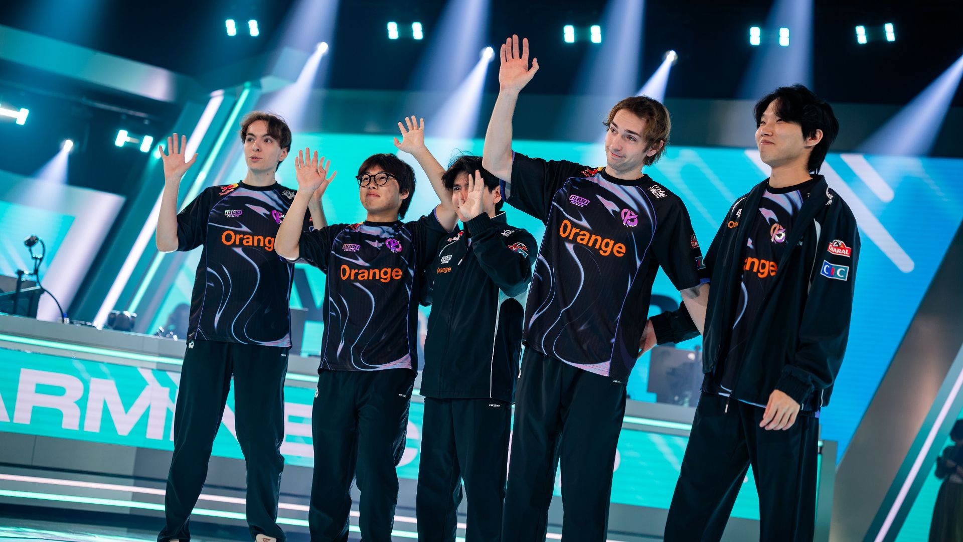Karmine Corp Domina o 1º Time All-Pro da LEC