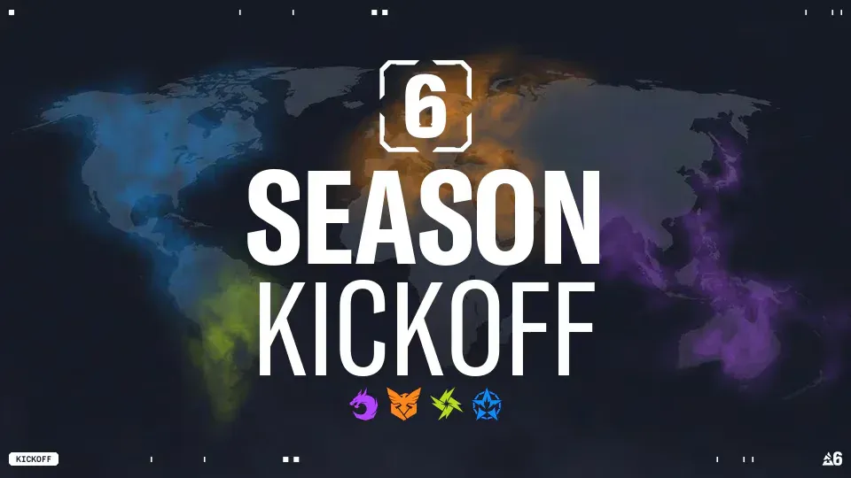 BLAST R6 Kickoff 2026: Everything You Need to Know