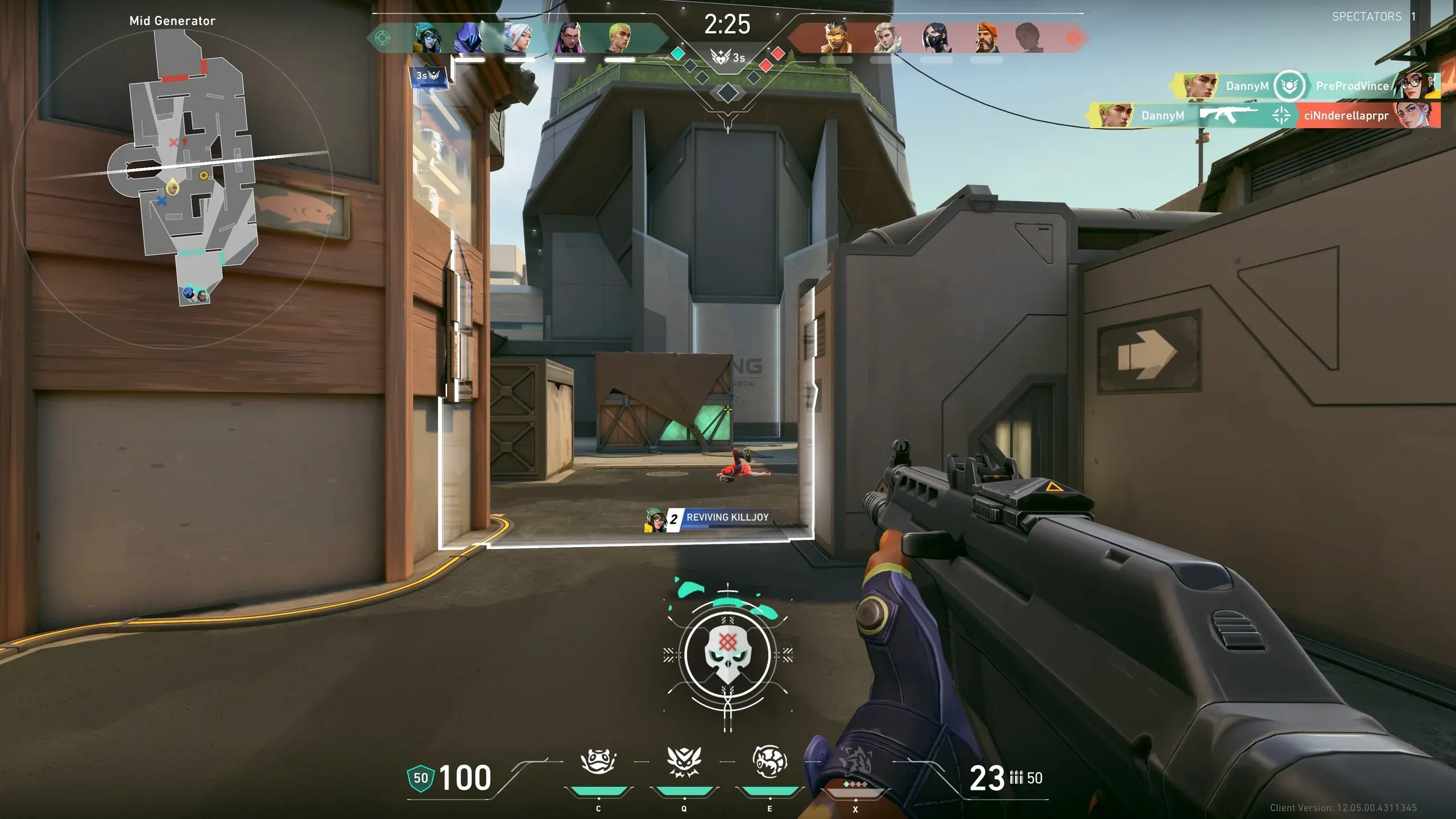 Knockout: VALORANT's Wild New Game Mode is Here