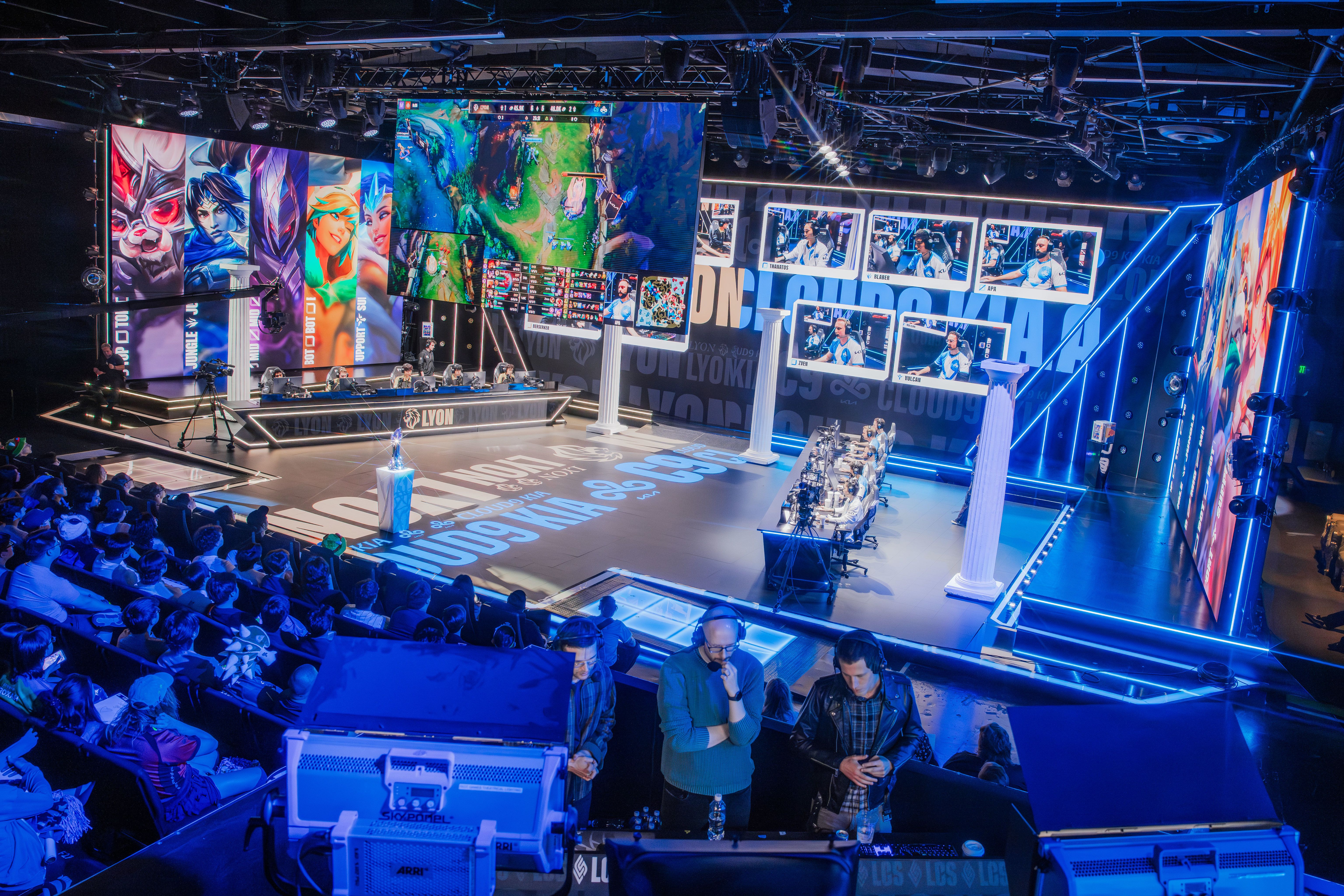 LCS 2026 Summer: Todo lo que necesitas saber