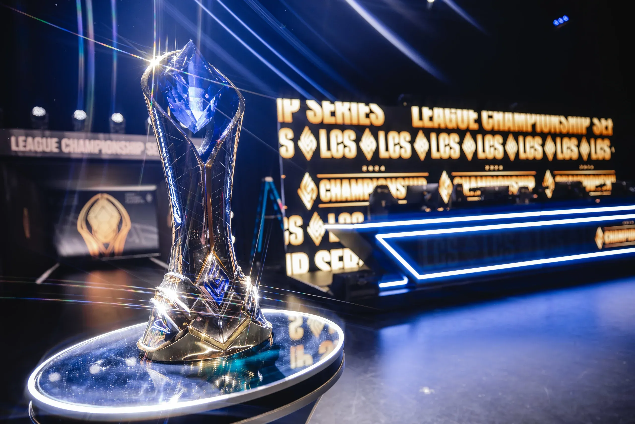 The 2026 LCS Championship is Set for Atlanta