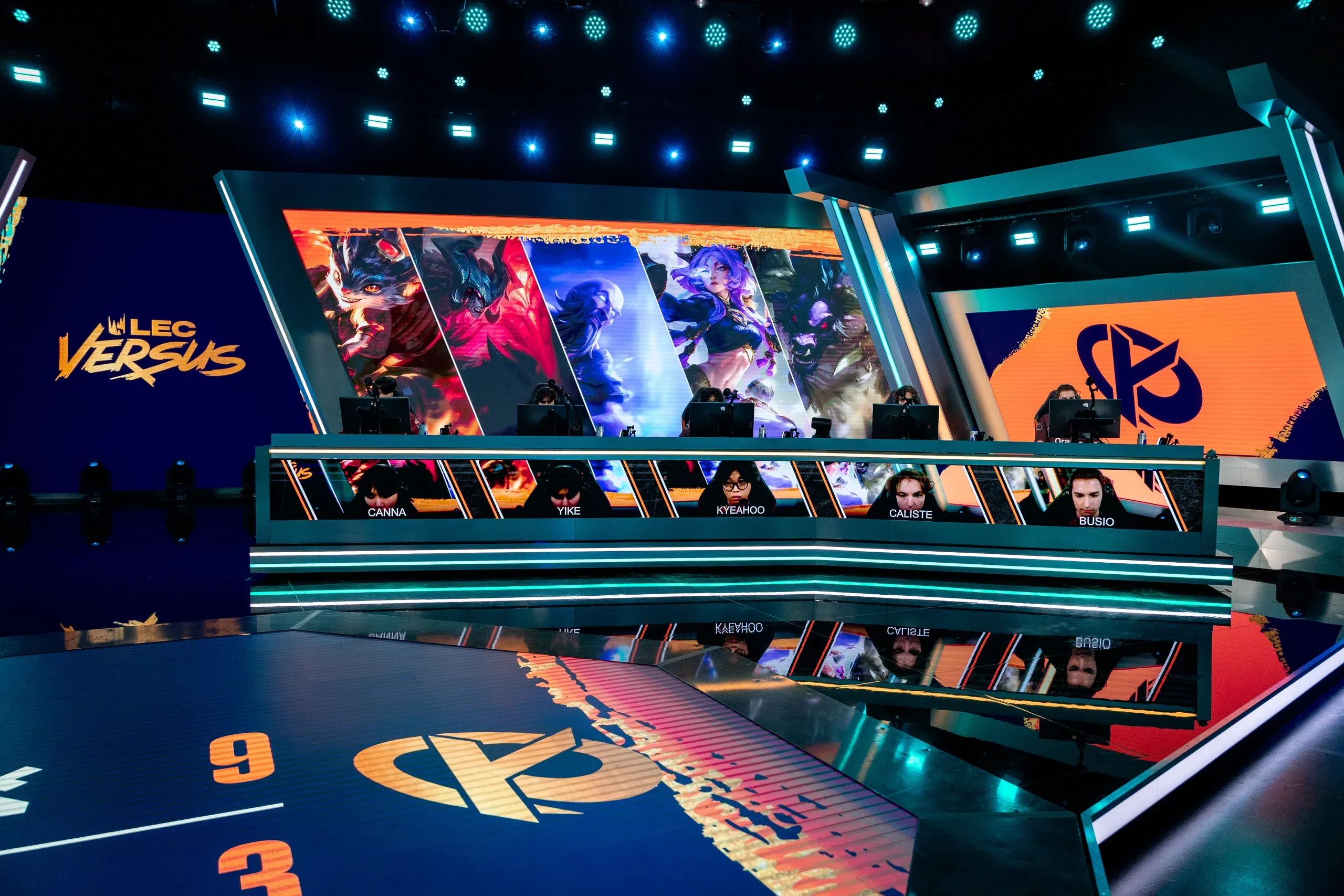 2026 LEC Versus Playoffs: Bracket, Schedule, Format, and More