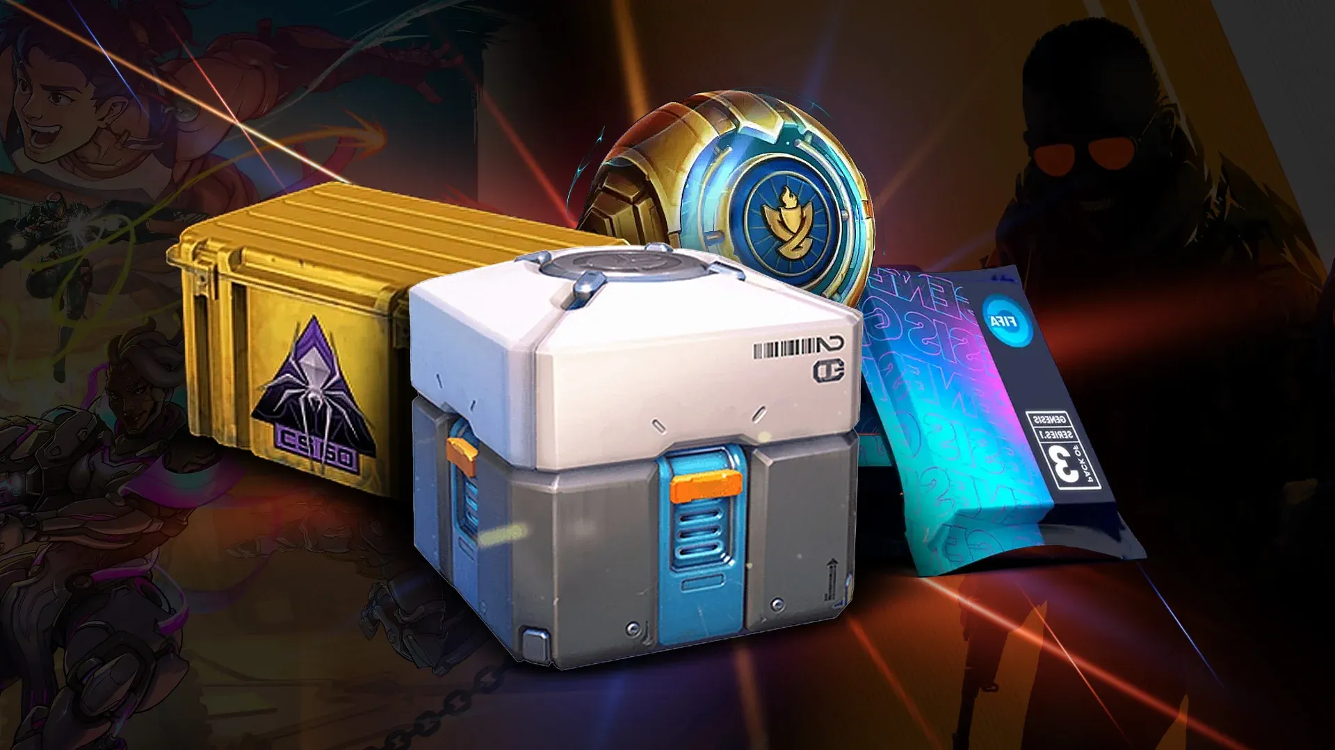 Justiça Brasileira condena Steam, PlayStation, Xbox e outras a pagar R$ 298 milhões por loot boxes