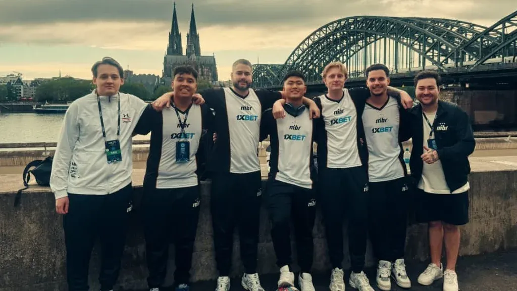 MIBR dá adeus ao IEM Cologne Major 2026: a B8 vira o jogo e manda os brasileiros para casa
