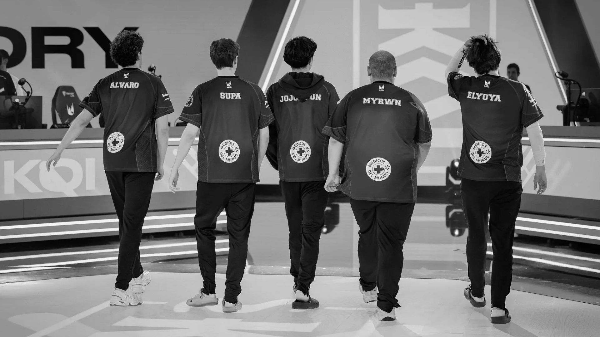 Movistar KOI Miss Their Own LEC Roadtrip in Spain