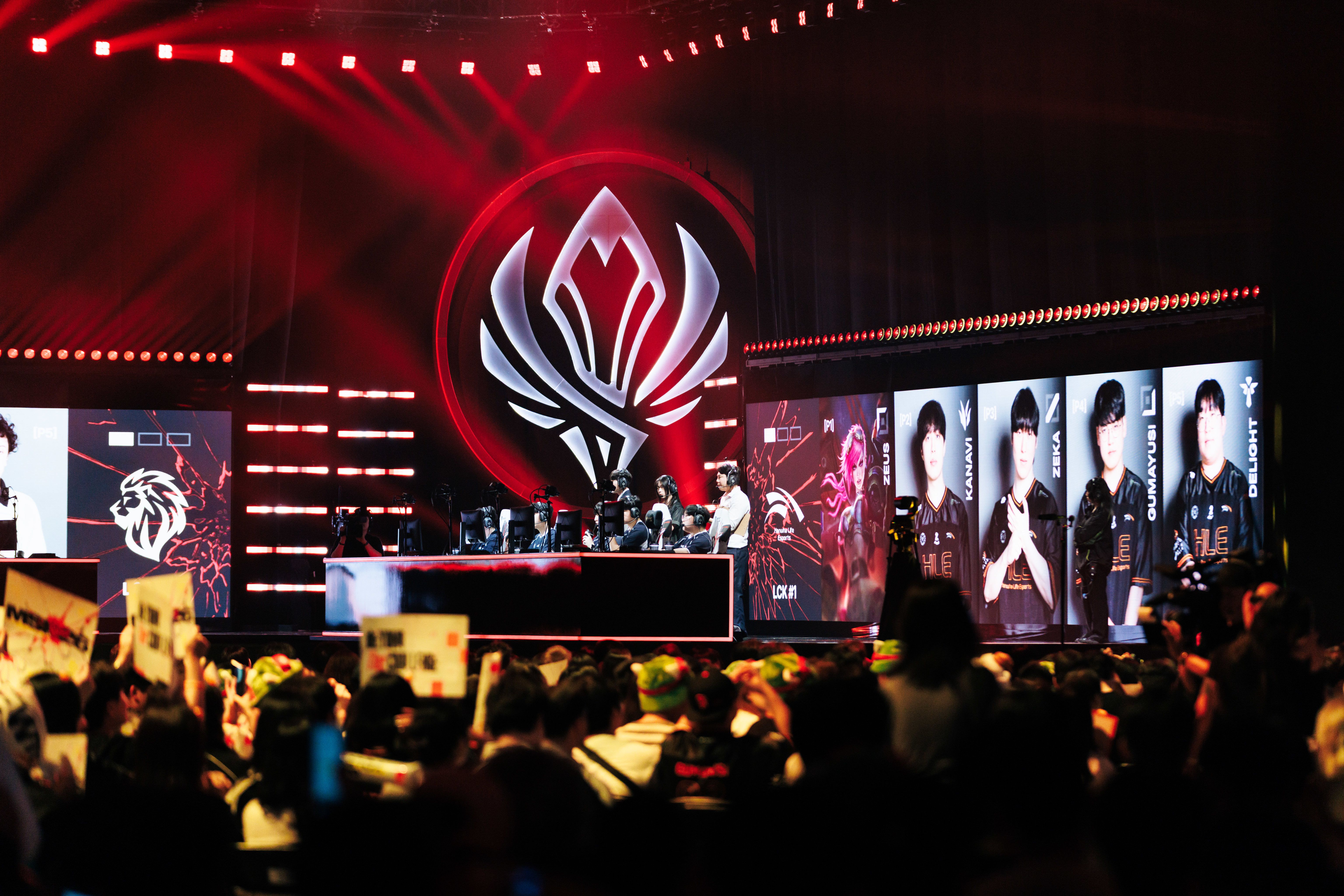 Equipo del Torneo de MSI 2026: El Mejor Jugador en Cada Rol