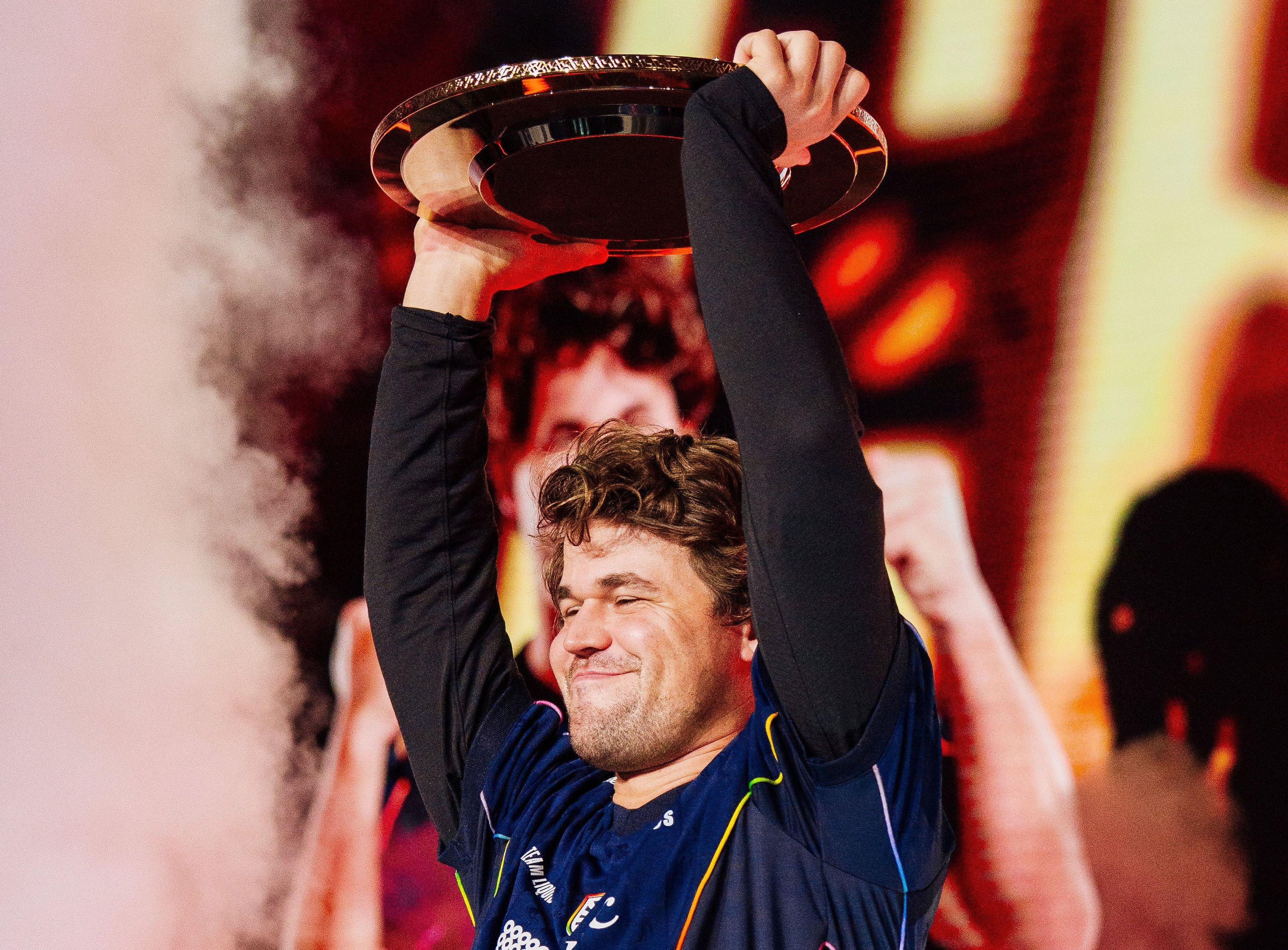 Magnus Carlsen Wins Back-to-Back Esports World Cup Titles in Dominant Fashion