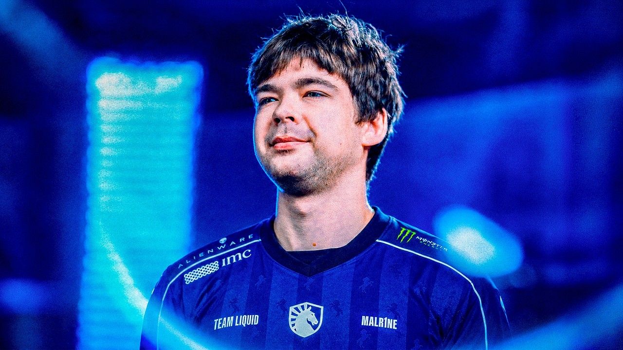 Team Liquid Signs TI 2025 Champion Malr1ne to Replace Nisha