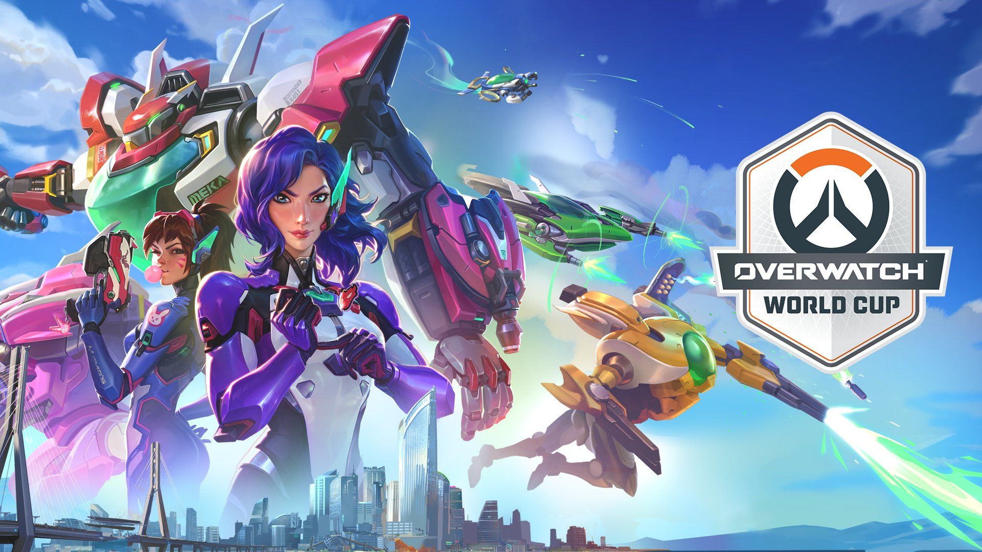 Overwatch World Cup 2026 Drops: Todas las Recompensas por Ver, Esports Loot Boxes y Más