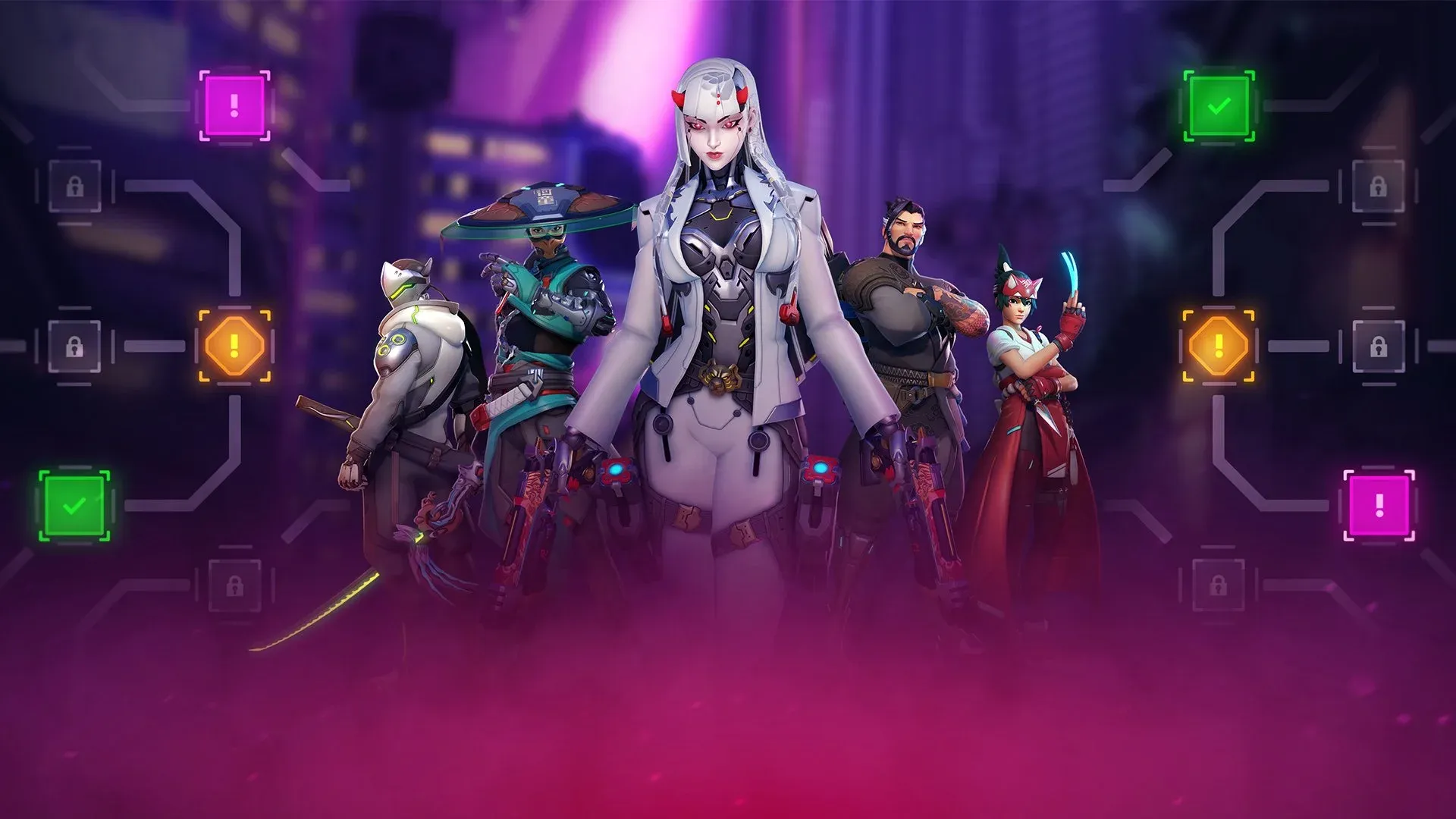 Overwatch Season 3 Anima Strike Excavation Initiative Events: Challenges, Rewards, and More