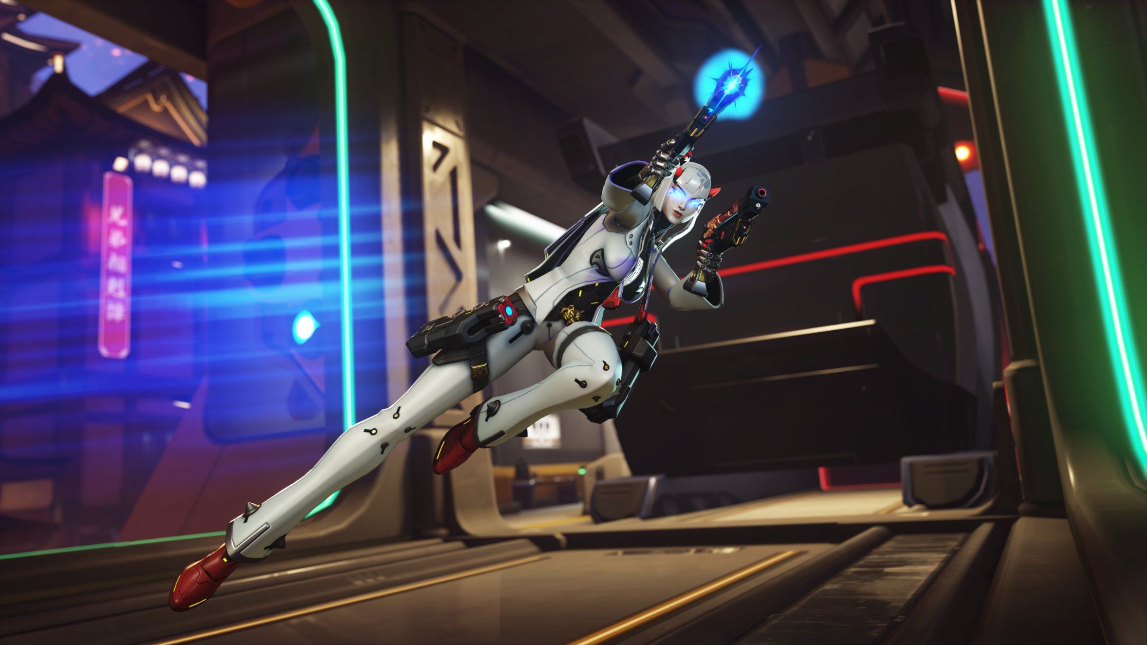 Patch de Meio de Temporada da Temporada 3 de Overwatch Introduz Mudanças de Balanceamento de Heróis, Skin Mítica Mauga e Mais