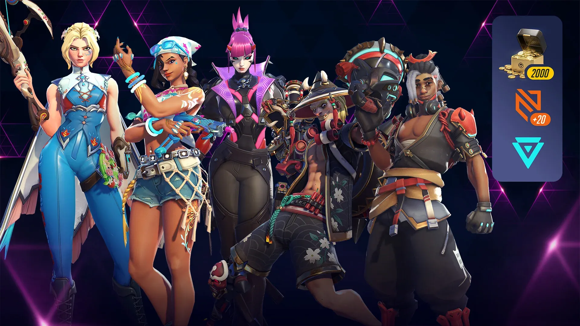 Overwatch Season 3: All Battle Pass Rewards