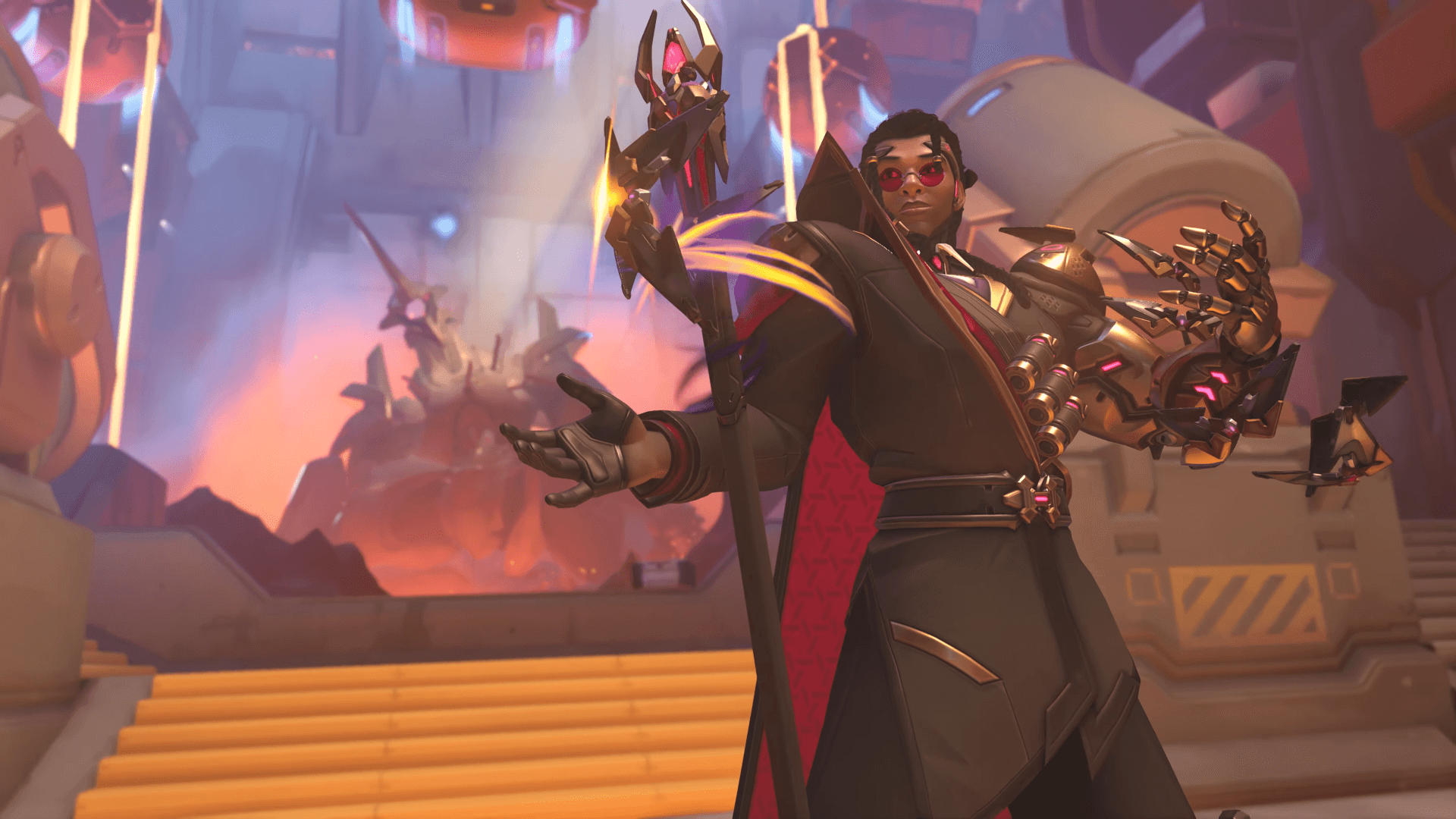 Notas del Parche de Overwatch Season 5: Buff a Genji, Nerf a Cassidy y Más