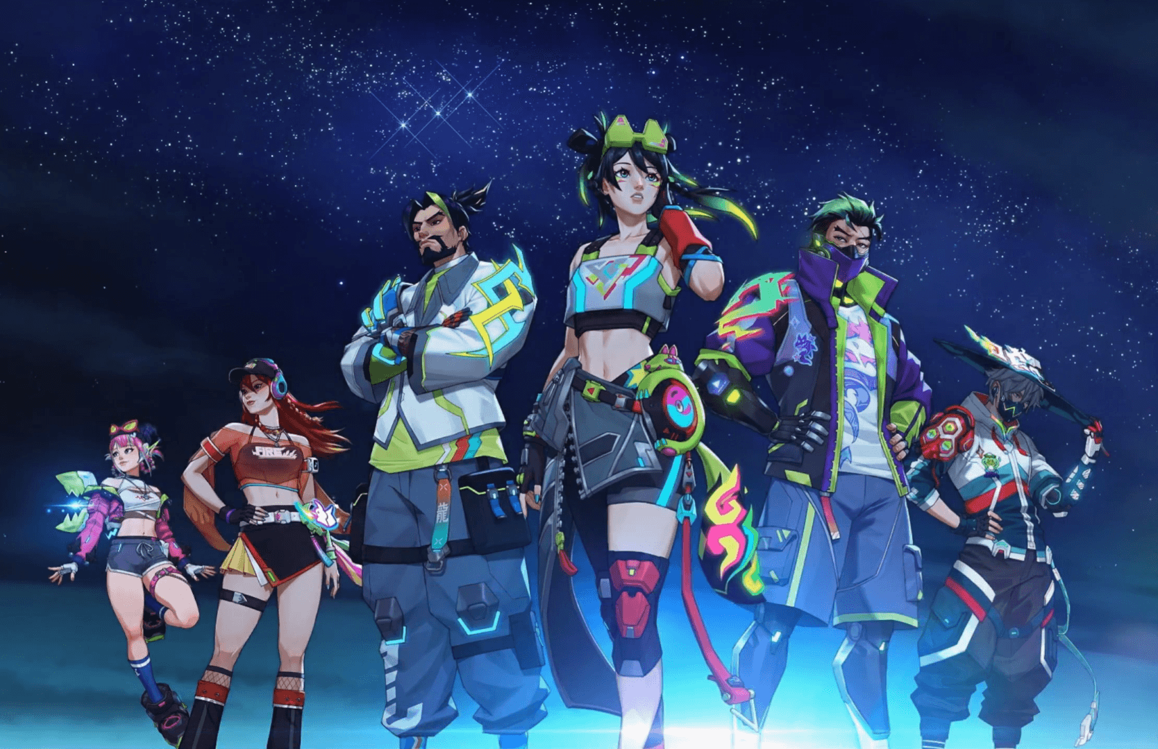 YOASOBI x Overwatch Collab: Todas as Skins, Desafios e Mais