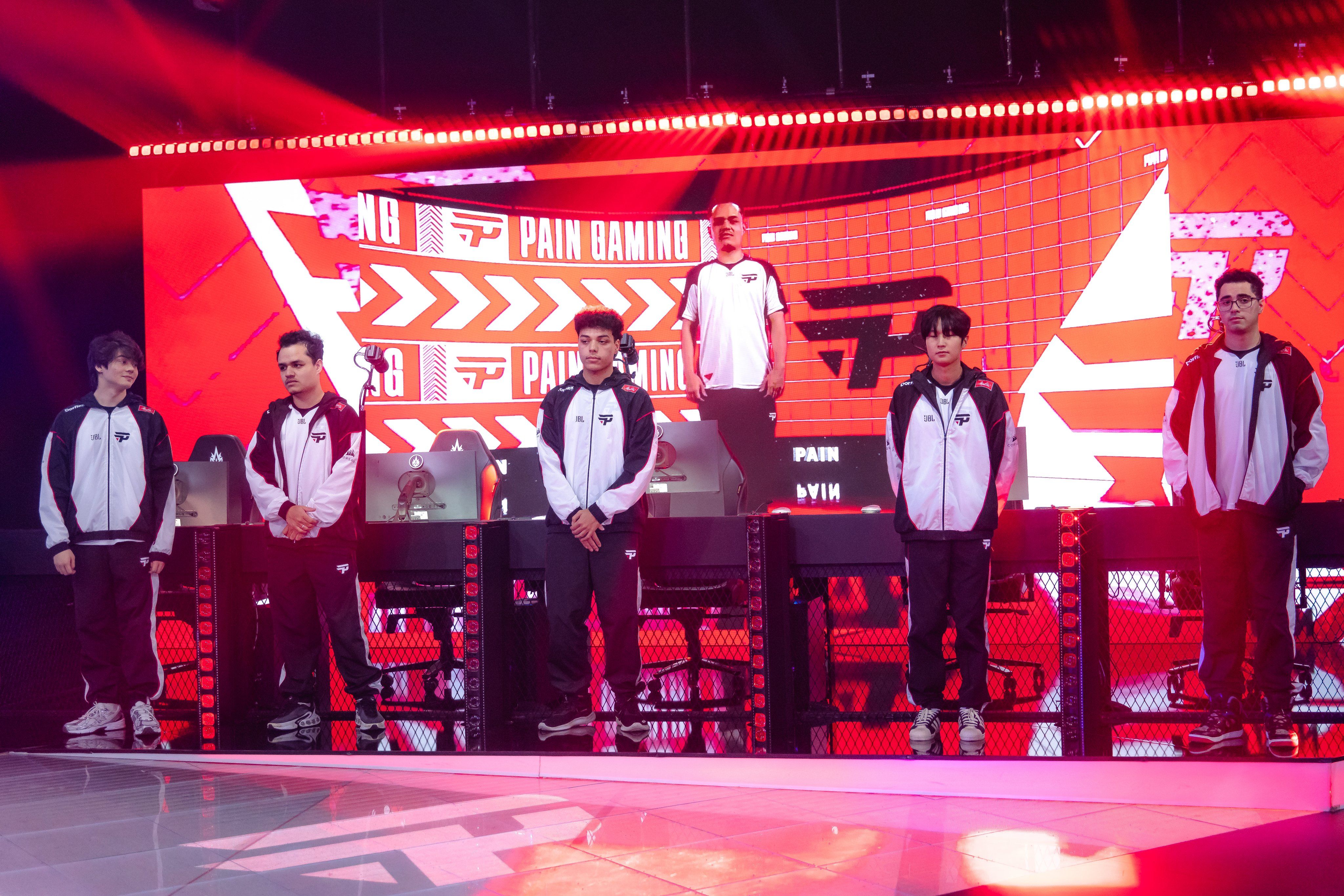 paiN Gaming domina Vivo Keyd Stars na estreia dos playoffs do Split 2 do CBLOL 2026