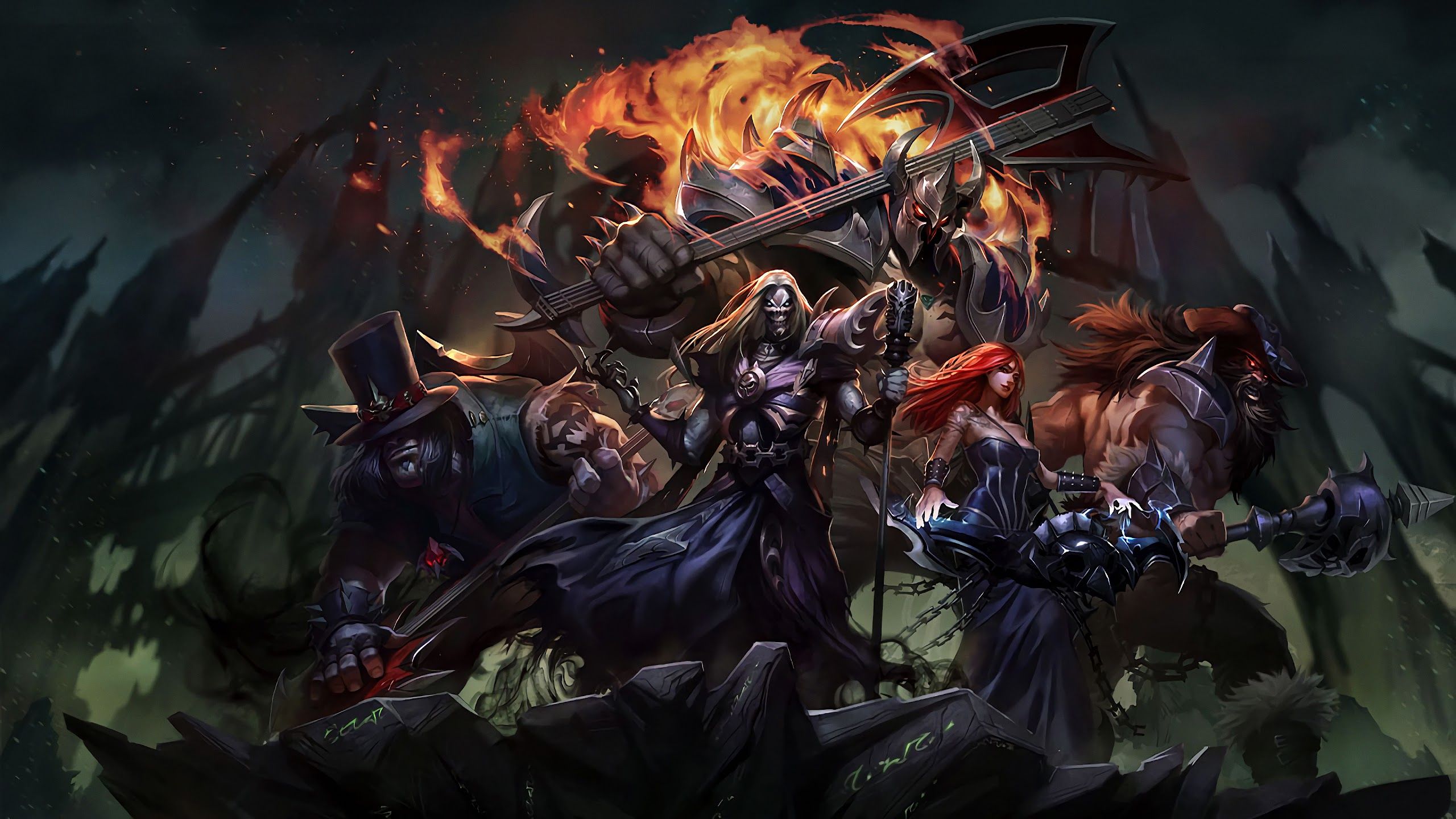 ARAM: Mayhem Journey to Stardom Introduces New Progression and Rewards